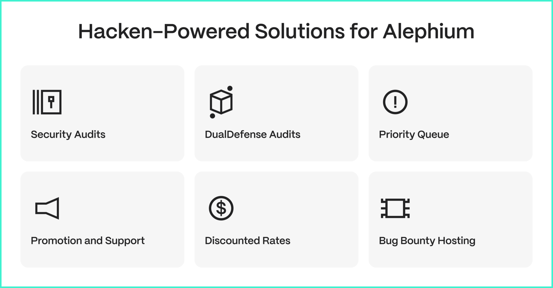 Hacken-Powered Solutions