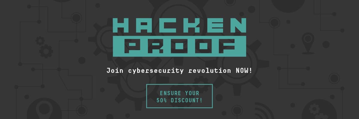 HackenProof is here!