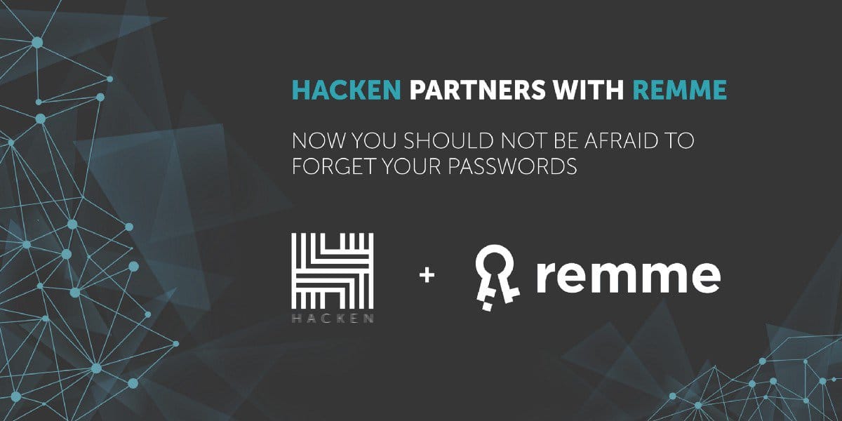 Hacken Provides Pentest and Anti-Phishing Services to Remme