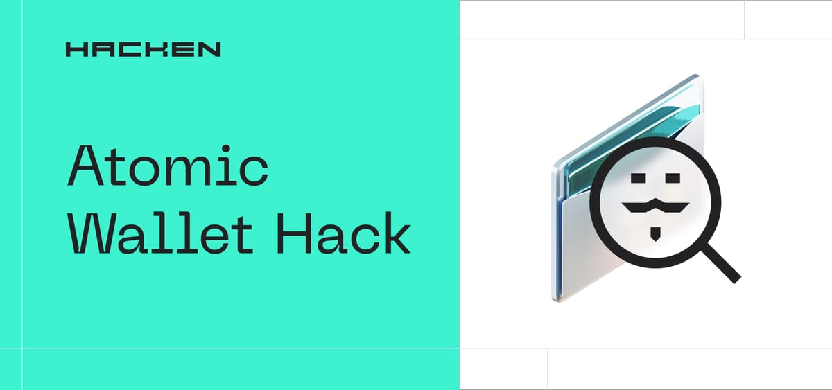 Atomic Wallet Hack: Overview And Ongoing Investigation