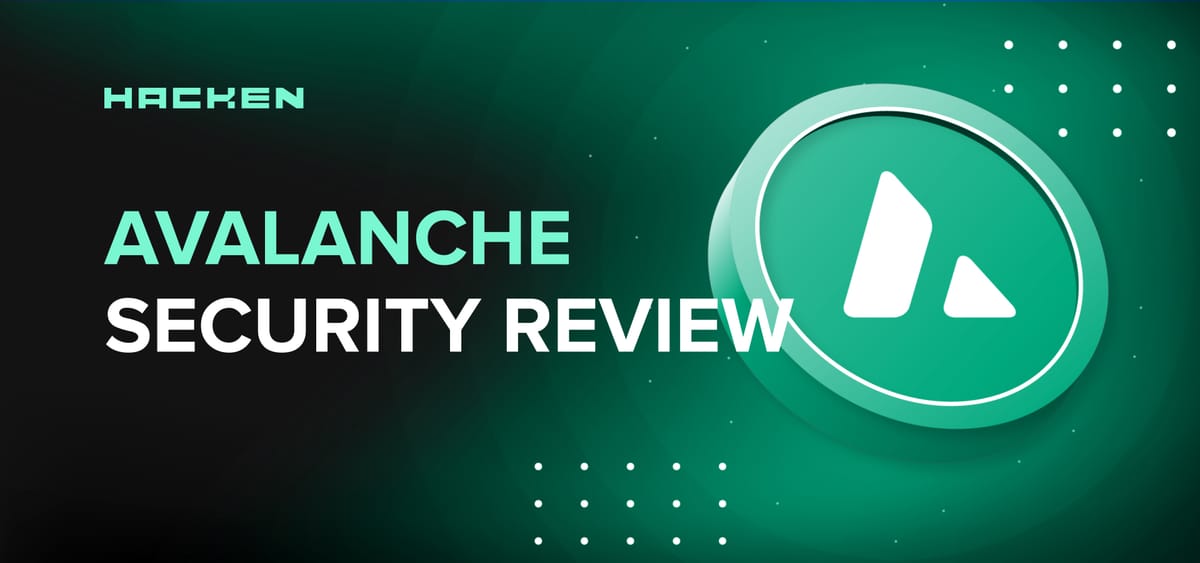 Any Glaring Flaws in Avalanche Security?
