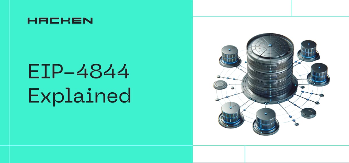 Impact Of EIP-4844 On Ethereum: What You Need To Know