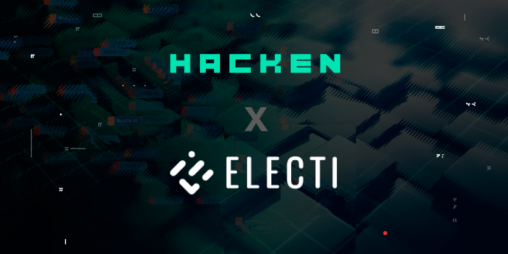 Hacken Partners With Electi Consulting Ltd Expanding Cybersecurity Services Availability