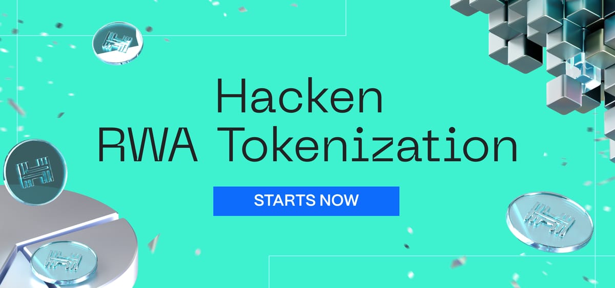 Hacken Equity Share Offering Is Finally Here!