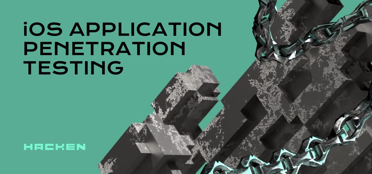 iOS App Penetration Testing