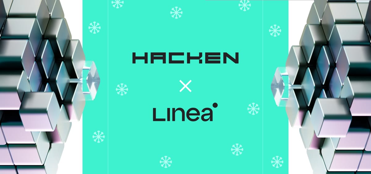 Hacken and Linea Partner for Enhanced Ecosystem Security