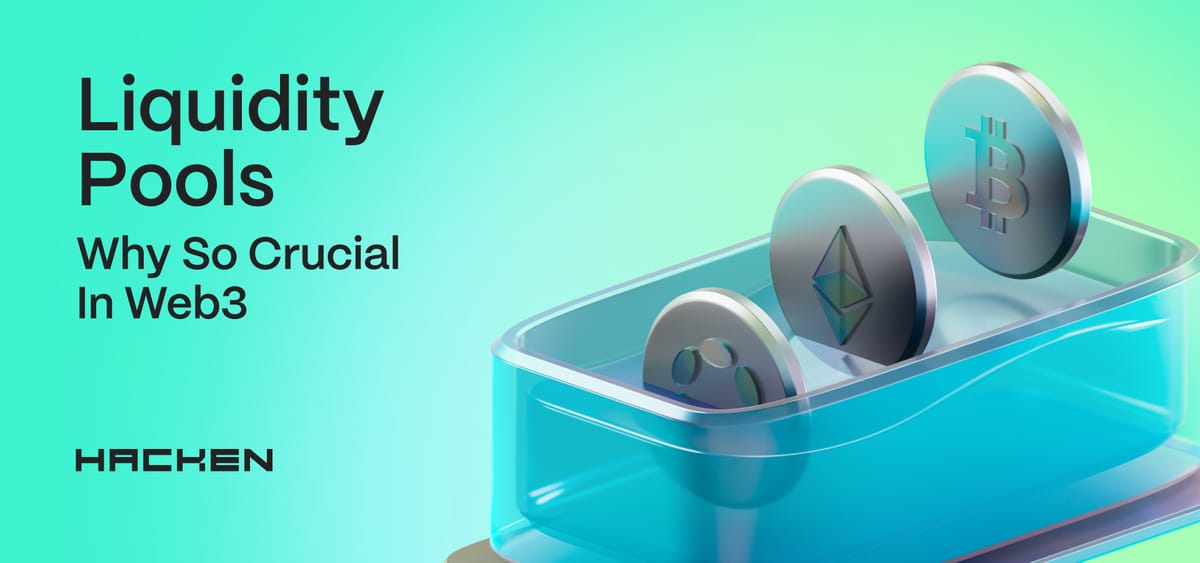 Liquidity Pools Explained: How They Work, Key Risks & Security Measures