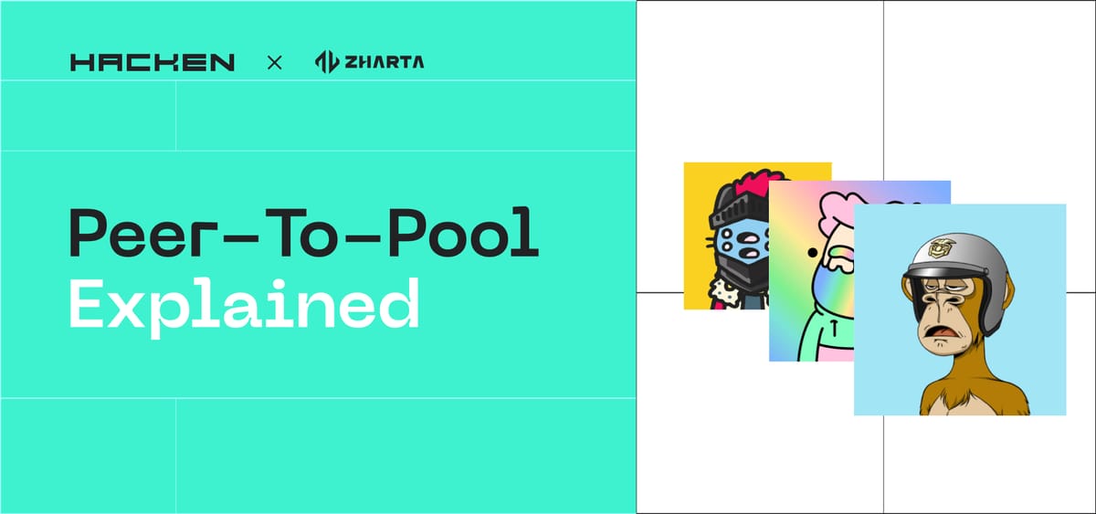 What is Peer-to-Pool Lending? Zharta explains the different kind of P2P