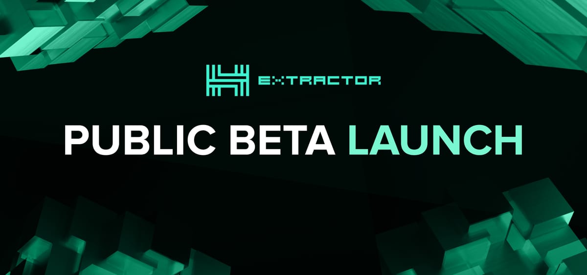 Announcing Public Beta for our new solution – Hacken Extractor
