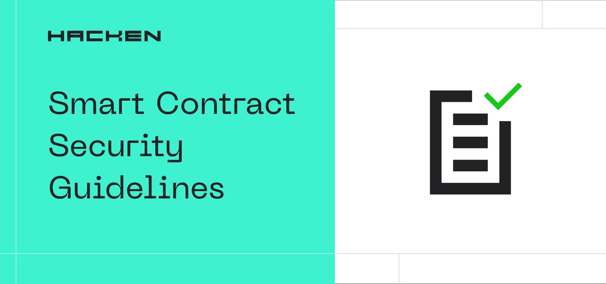 Smart Contract Security: Ensuring Safety At Each Development Stage