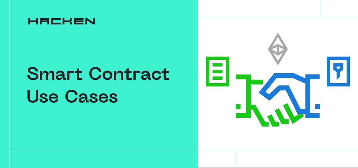 Smart Contract Use Cases: Unlocking Blockchain's Potential