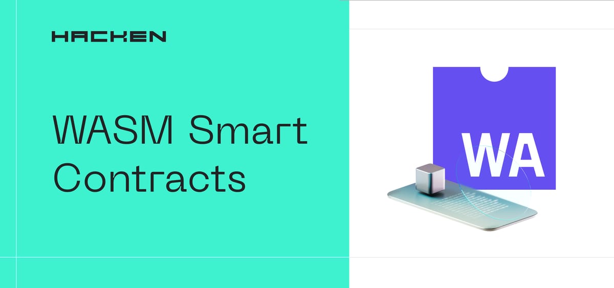 WebAssembly (WASM) Smart Contracts: Their Role In Future Blockchain Ecosystems