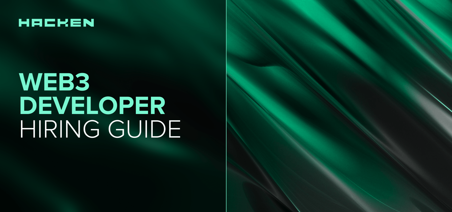 Guide: How to hire the best Web3 developer?
