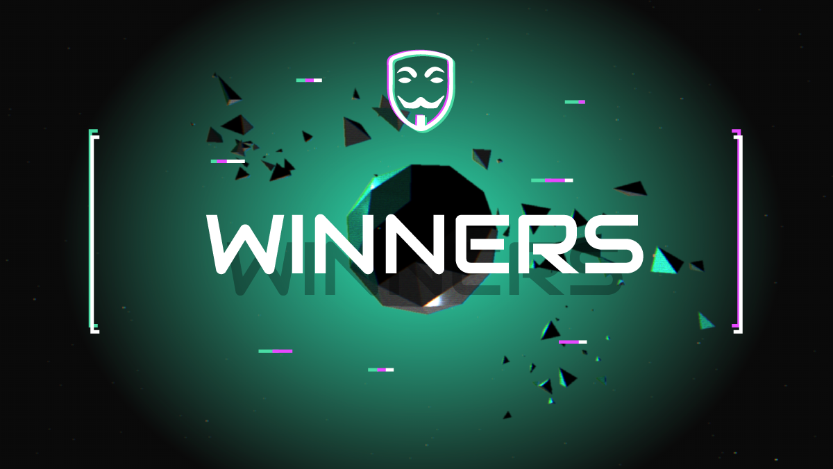 Who Is Honored To Wear the GREY HATS? MEET OUR WINNERS!