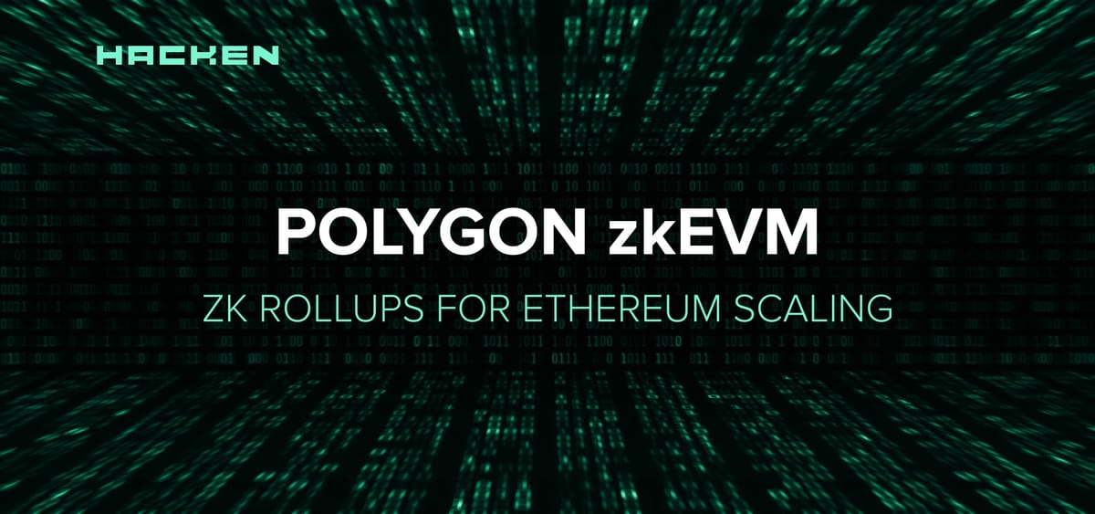 Polygon ZK Rollups – Key Insights