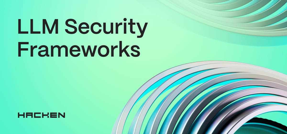 LLM Security Frameworks: A CISO’s Guide to ISO, NIST & Emerging AI Regulation