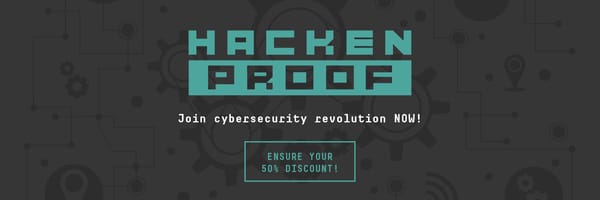 HackenProof is here!