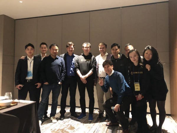 How Our CEO Dmytro Budorin Enthralled Blockchain Revolution