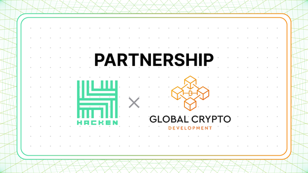 Global Crypto Development is partnering with Hacken