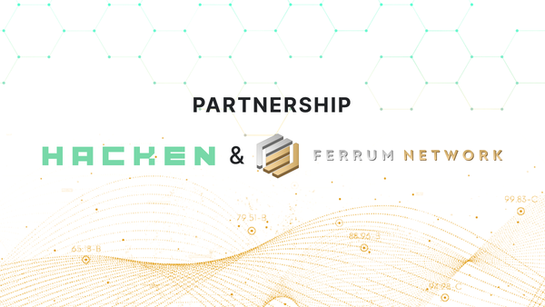 Ferrum Network is Partnering with Hacken