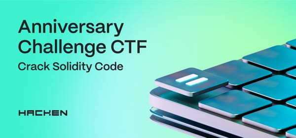 Test Your Solidity and EVM Skills: Solve CTF Challenge (Full Walkthrough)