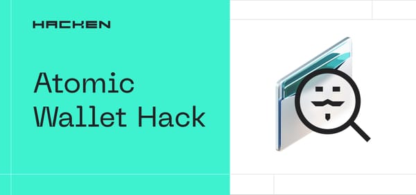 Atomic Wallet Hack: Overview And Ongoing Investigation