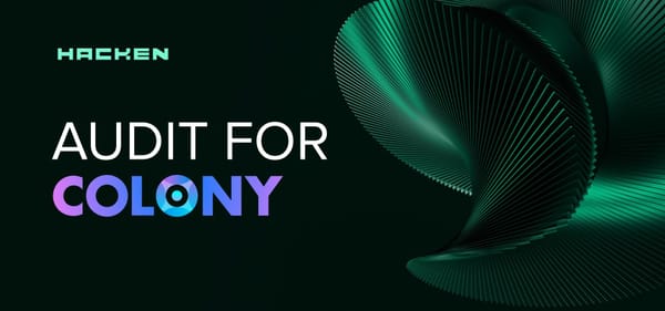 Security-centric approach at Colony Lab yields fantastic results
