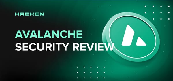 Any Glaring Flaws in Avalanche Security?