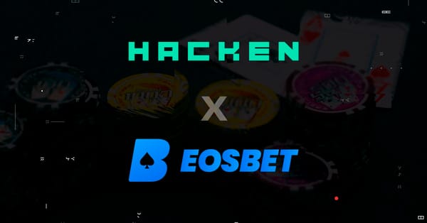 Hacken Smart Contract Audit of EOSBet