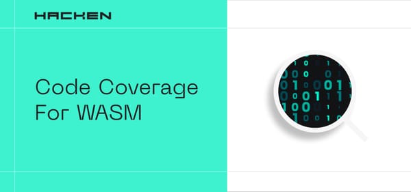 Introducing Wasmcov: Code Coverage Tool for Wasm Projects