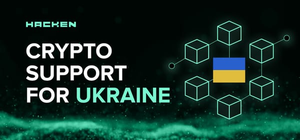 Web3 technologies in service of Ukraine