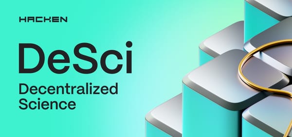 Decentralized Science (DeSci): The Next Big Disruption You Need To Know