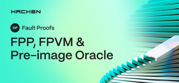 FP System Components: FPP, FPVM & the Pre-image Oracle