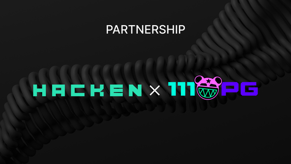 111PG partners with Hacken to address security vulnerabilities