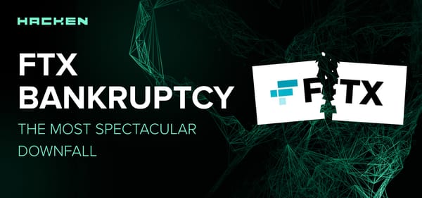 Uncovering FTX Bankruptcy: Reserves, SBF, Alameda & Binance