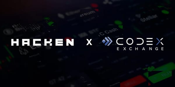 Case study: Hacken performed a security analysis of CODEX