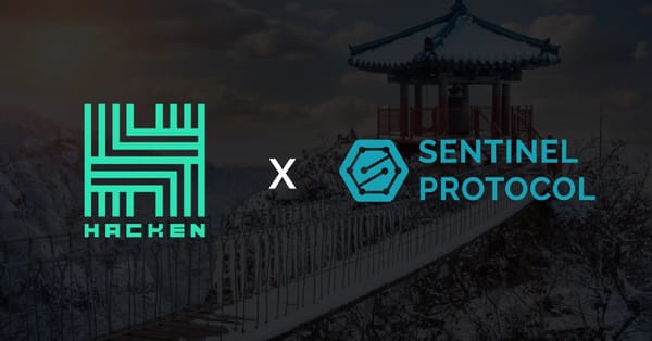 Hacken + Sentinel Protocol