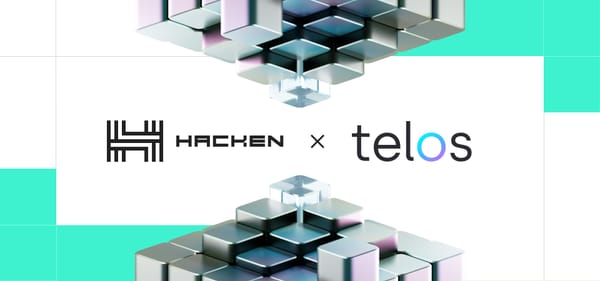 Telos Signs MOU with Hacken For Enhancing Real-Time Security