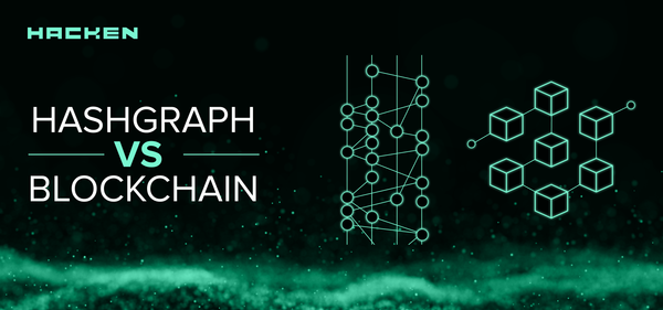 Hashgraph vs Blockchain