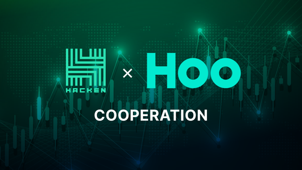 Hacken Сooperates with Hoo