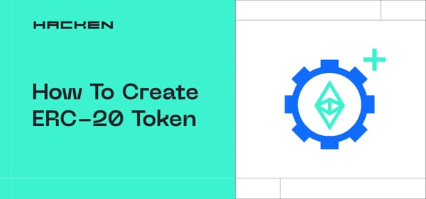 How To Create An ERC-20 Token – A Step-by-Step Process