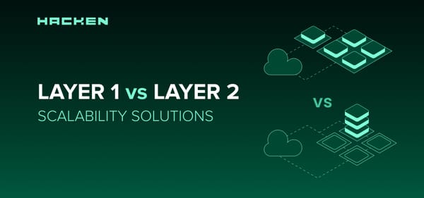 Blockchain Layer 1 vs Layer 2 Scalability Solutions