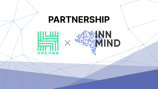 InnMind is partnering with Hacken