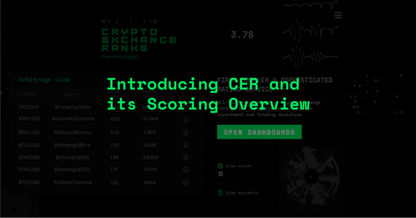 Introducing CER and its Scoring Overview
