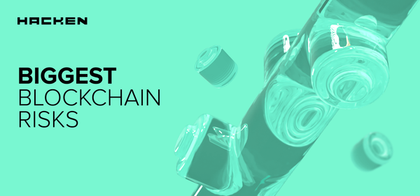 Blockchain Security Issues