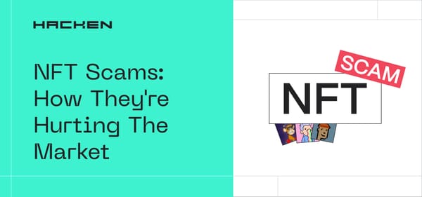 NFT Scams: How They're Hurting The Market