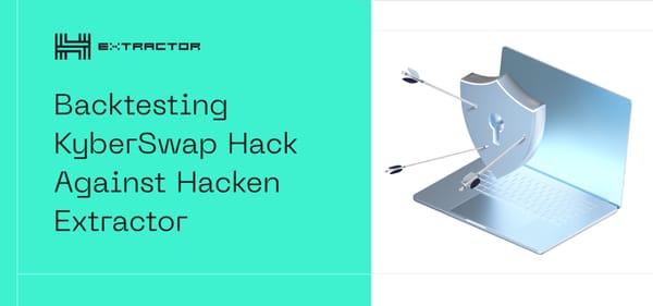 Decoded: KyberSwap Hack vs Extractor Prevention Mechanisms
