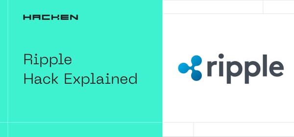 Ripple Hack Explained: A Deep Dive into the Recent XRP Heist