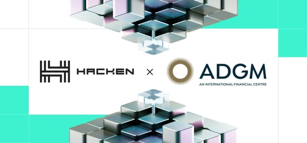 ADGM Signs MoU With Hacken To Elevate Blockchain Security Standards