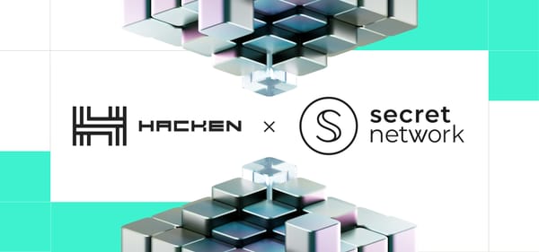 Hacken and Secret Network Join Forces to Boost Web3 Privacy